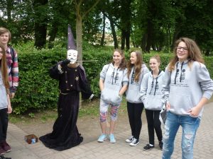 11.06.2015 – Procházka Prahou – ZE + OSV (9.B) – Album - fotografie 40