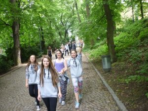 11.06.2015 – Procházka Prahou – ZE + OSV (9.B) – Album - fotografie 42
