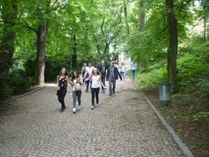 11.06.2015 – Procházka Prahou – ZE + OSV (9.B) – Album - fotografie 43