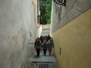 11.06.2015 – Procházka Prahou – ZE + OSV (9.B) – Album - fotografie 48