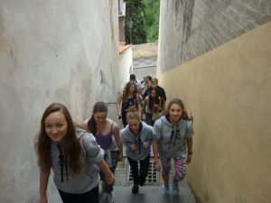 11.06.2015 – Procházka Prahou – ZE + OSV (9.B) – Album - fotografie 49