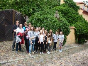 11.06.2015 – Procházka Prahou – ZE + OSV (9.B) – Album - fotografie 51
