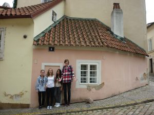 11.06.2015 – Procházka Prahou – ZE + OSV (9.B) – Album - fotografie 52