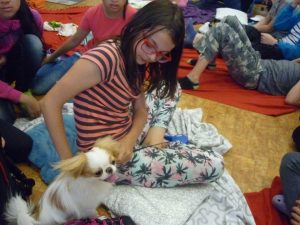 18.06.2015 – PET LESSON (hodina přírodovědy 5.B) – Album - fotografie 10