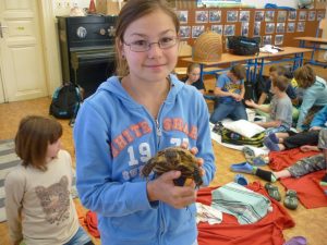 18.06.2015 – PET LESSON (hodina přírodovědy 5.B) – Album - fotografie 20