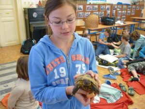 18.06.2015 – PET LESSON (hodina přírodovědy 5.B) – Album - fotografie 21