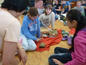 18.06.2015 – PET LESSON (hodina přírodovědy 5.B) – Album - fotografie 27