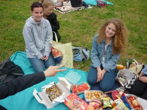24.06.2015 – Závěrečný piknik ve Stromovce (7.B + 8.B) – Album - fotografie 3