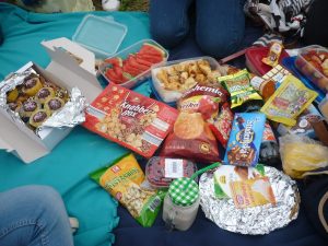 24.06.2015 – Závěrečný piknik ve Stromovce (7.B + 8.B) – Album - fotografie 4