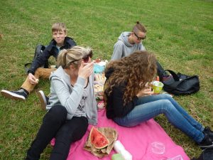 24.06.2015 – Závěrečný piknik ve Stromovce (7.B + 8.B) – Album - fotografie 7