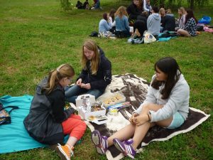 24.06.2015 – Závěrečný piknik ve Stromovce (7.B + 8.B) – Album - fotografie 14