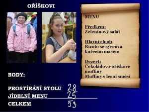 03.03.2016 – Prostřeno (5.B) – Album - fotografie 14