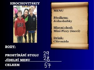 03.03.2016 – Prostřeno (5.B) – Album - fotografie 15