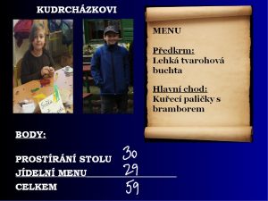 03.03.2016 – Prostřeno (5.B) – Album - fotografie 17