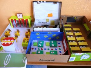 26.05.2015 – Philosophy for Children – zážitková výuka OSV (8.B) – Album - fotografie 23