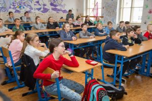 02.03.2018 – Olympijská beseda (5.C) – Album - fotografie 6