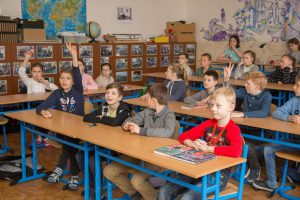 02.03.2018 – Olympijská beseda (5.C) – Album - fotografie 9