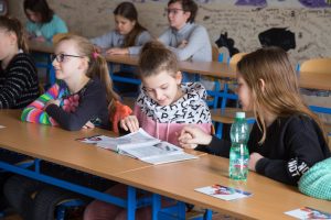 02.03.2018 – Olympijská beseda (5.C) – Album - fotografie 34