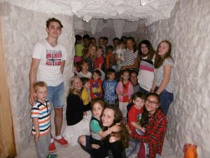 25.05.2017 – Filozofie pro děti (8.AB a děti MŠ Na Korábě) – Album - fotografie 2