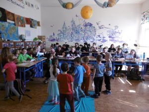 25.05.2017 – Filozofie pro děti (8.AB a děti MŠ Na Korábě) – Album - fotografie 10