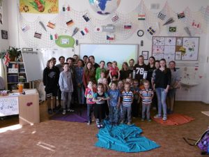 25.05.2017 – Filozofie pro děti (8.AB a děti MŠ Na Korábě) – Album - fotografie 12