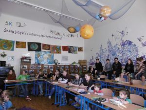 25.05.2017 – Filozofie pro děti (8.AB a děti MŠ Na Korábě) – Album - fotografie 19