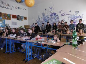 25.05.2017 – Filozofie pro děti (8.AB a děti MŠ Na Korábě) – Album - fotografie 20