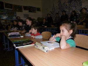 25.05.2017 – Filozofie pro děti (8.AB a děti MŠ Na Korábě) – Album - fotografie 23