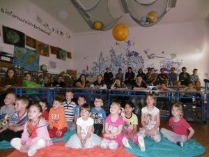 25.05.2017 – Filozofie pro děti (8.AB a děti MŠ Na Korábě) – Album - fotografie 28