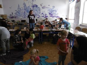 25.05.2017 – Filozofie pro děti (8.AB a děti MŠ Na Korábě) – Album - fotografie 31