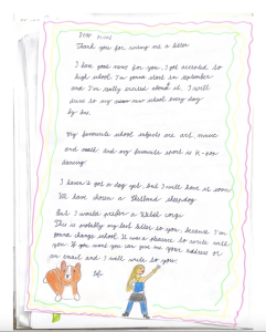 12.06.2025 – Pen Pal Project – Album - fotografie 4