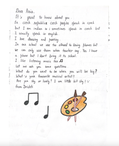 12.06.2025 – Pen Pal Project – Album - fotografie 5
