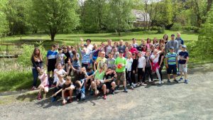 30.04.2018 – Škola v přírodě JEDLOVÁ (5.A + 5.C) – Album