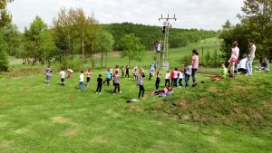 30.04.2018 – Škola v přírodě JEDLOVÁ (5.A + 5.C) – Album - fotografie 2