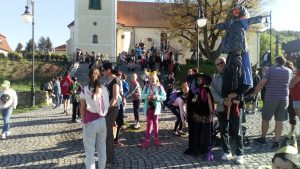 30.04.2018 – Škola v přírodě JEDLOVÁ (5.A + 5.C) – Album - fotografie 4