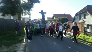 30.04.2018 – Škola v přírodě JEDLOVÁ (5.A + 5.C) – Album - fotografie 6