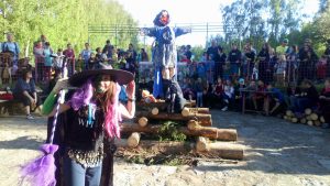 30.04.2018 – Škola v přírodě JEDLOVÁ (5.A + 5.C) – Album - fotografie 7
