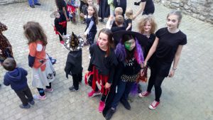 30.04.2018 – Škola v přírodě JEDLOVÁ (5.A + 5.C) – Album - fotografie 9