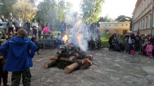 30.04.2018 – Škola v přírodě JEDLOVÁ (5.A + 5.C) – Album - fotografie 14