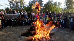 30.04.2018 – Škola v přírodě JEDLOVÁ (5.A + 5.C) – Album - fotografie 15
