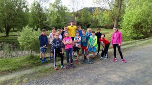 30.04.2018 – Škola v přírodě JEDLOVÁ (5.A + 5.C) – Album - fotografie 16
