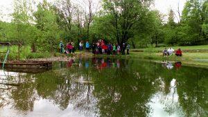 30.04.2018 – Škola v přírodě JEDLOVÁ (5.A + 5.C) – Album - fotografie 18