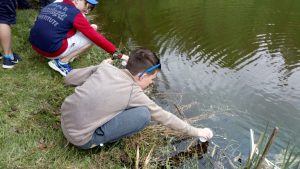 30.04.2018 – Škola v přírodě JEDLOVÁ (5.A + 5.C) – Album - fotografie 19