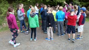 30.04.2018 – Škola v přírodě JEDLOVÁ (5.A + 5.C) – Album - fotografie 21