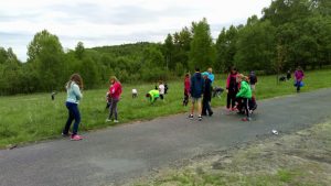 30.04.2018 – Škola v přírodě JEDLOVÁ (5.A + 5.C) – Album - fotografie 22