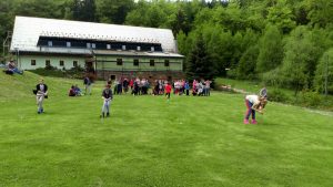30.04.2018 – Škola v přírodě JEDLOVÁ (5.A + 5.C) – Album - fotografie 25