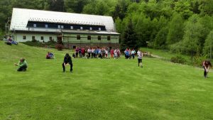 30.04.2018 – Škola v přírodě JEDLOVÁ (5.A + 5.C) – Album - fotografie 26