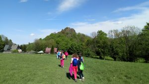 30.04.2018 – Škola v přírodě JEDLOVÁ (5.A + 5.C) – Album - fotografie 27