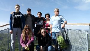 30.04.2018 – Škola v přírodě JEDLOVÁ (5.A + 5.C) – Album - fotografie 33