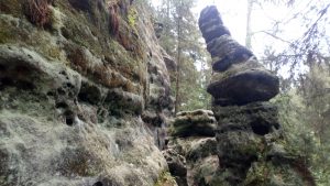 30.04.2018 – Škola v přírodě JEDLOVÁ (5.A + 5.C) – Album - fotografie 42